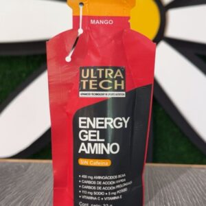 Energy Gel Amino Mango Ultra Tech