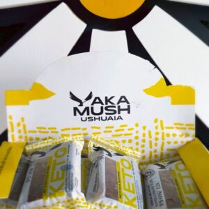 Barrita KETO Yaka Mush
