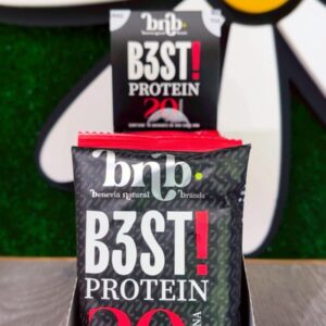 B3ST! Protein Benevia Natural Brands
