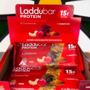 Barrita Laddubar Protein