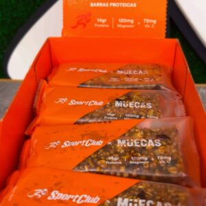 Barrita Proteíca Sport Club Muecas