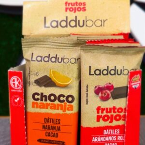 Frutos Rojos Laddubar