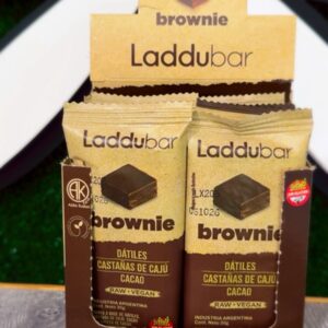 Brownie Laddubar