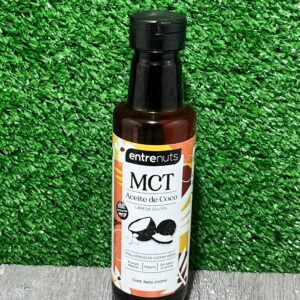 MCT Aceite de Coco Entrenuts