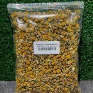 Manzanilla x 80g Margarita