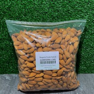Almendras Margarita 1Kg