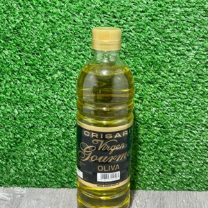 Aceite de Oliva Extra Virgen y Girasol Refinado Crisari