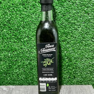 Aceite de Oliva Extra Virgen Finca Terranova