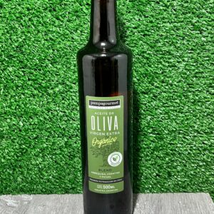 Aceite de Oliva Extra Virgen Orgánico Pampagourmet
