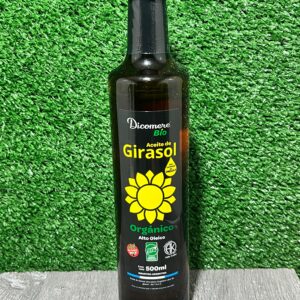 Aceite de Girasol Orgánico x 500ml Dicomere Bio