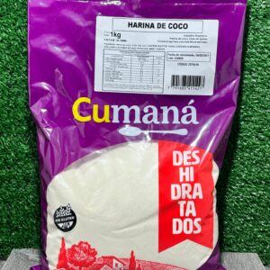 Harina de Coco Cumaná
