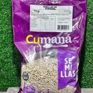 Semillas de Girasol Cumaná
