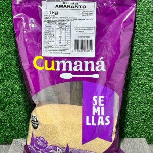 Semillas de Amaranto Cumaná