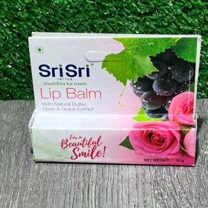Bálsamo Labial Lip Balm Sri Sri