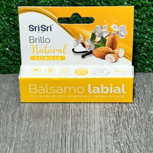 Bálsamo Labial Vainilla Sri Sri