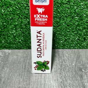 Sudanta con Pimienta y Mentol Sri Sri