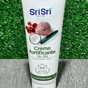 Crema Fortificante de día Sri Sri