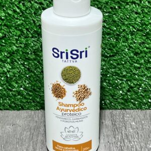 Shampoo Ayurvédico Proteico Sri Sri
