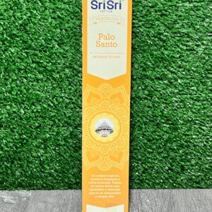 Sahumerios Meditación Palo Santo Sri Sri