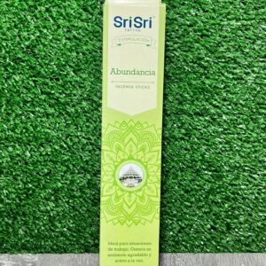 Sahumerios Estimulación Abundancia Sri Sri