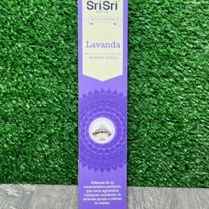 Sahumerios Relajación Lavanda Sri Sri