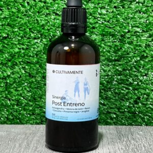 Sinergia Post Entreno Cultivamente