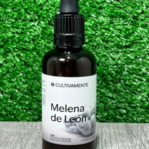 Melena de León Cultivamente