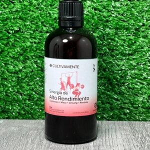 Sinergia de Alto Rendimiento Cultivamente