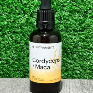 Cordyceps + Maca Cultivamente