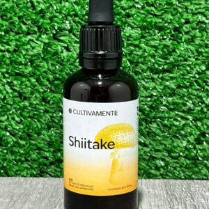 Shiitake Cultivamente
