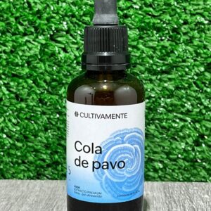 Cola de pavo Cultivamente
