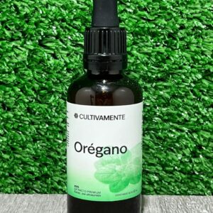 Orégano Cultivamente