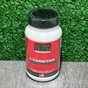L-Carnitina Ultra Tech