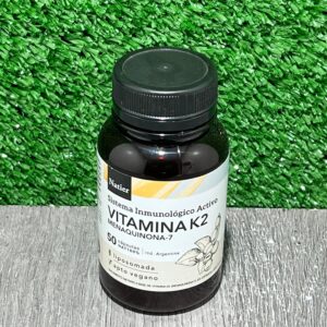 Vitamina K2 Menaquinona-7 Natier