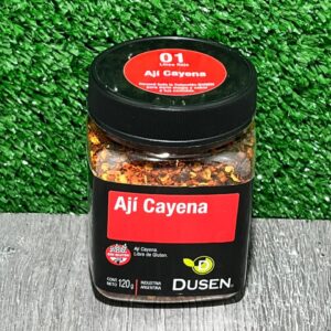 Ají Cayena Dusen