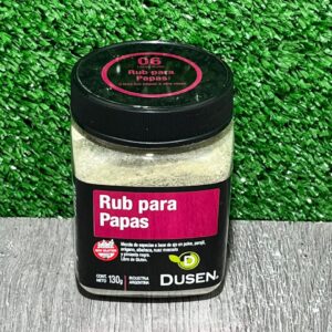 Rub para Papas Dusen