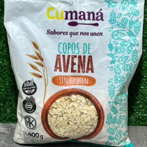 Copos de Avena Cumaná