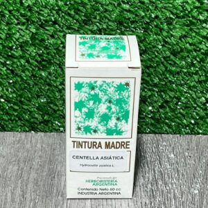 Tintura Madre Centella Asiática Herboristería Argentina