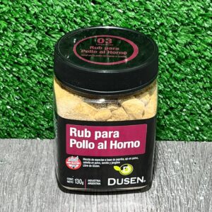 Rub para Pollo al Horno Dusen