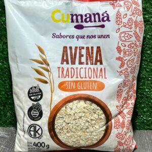 Avena Tradicional Cumaná