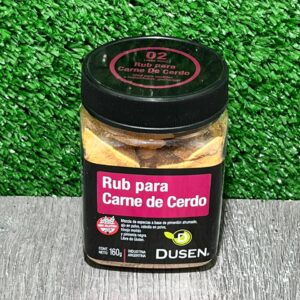 Rub para Carne de Cerdo Dusen
