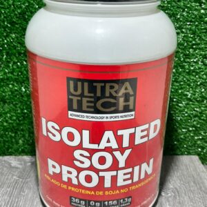 Isolated Soy Protein Ultra Tech