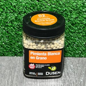 Pimienta Blanca en Grano Dusen