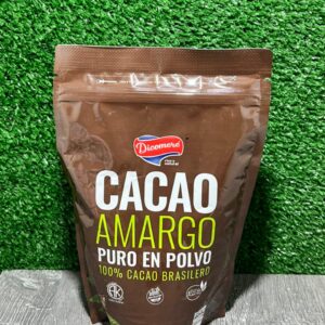 Cacao Amargo Dicomere