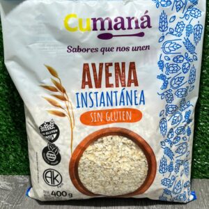 Avena Instantánea Cumaná