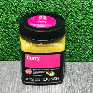 Curry Dusen