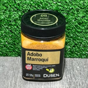 Adobo Marroquí Dusen