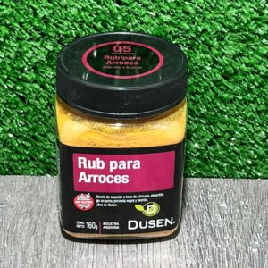 Rub para Arroces Dusen