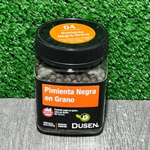 Pimienta Negra en Grano Dusen