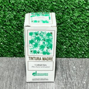 Tintura Madre Carqueja Herboristería Argentina
